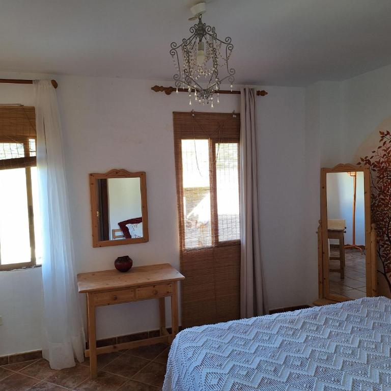 Alojamiento Vacacional Madre Amada en Candelaria - Habitación Doble con baño privado - 4