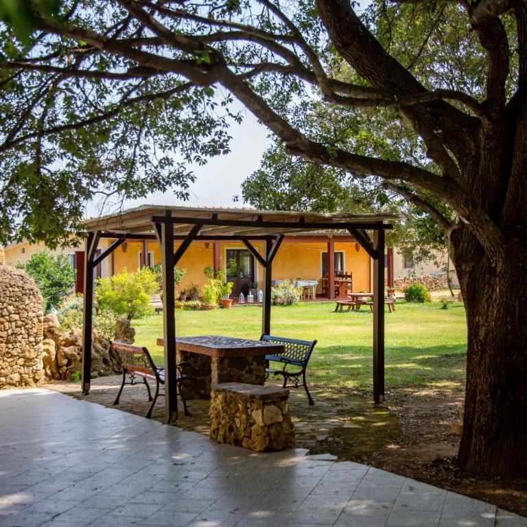 Agriturismo La Genziana - Appartamento con 2 Camere da Letto - 27