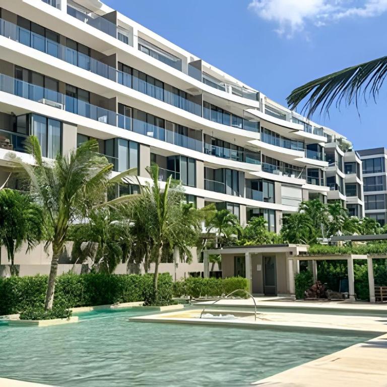 Comfortable apartment with direct access to the sea Cartagena Morros EOS - Apartment - 1