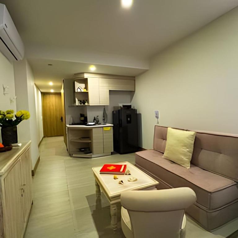 Comfortable apartment with direct access to the sea Cartagena Morros EOS - Apartment - 23