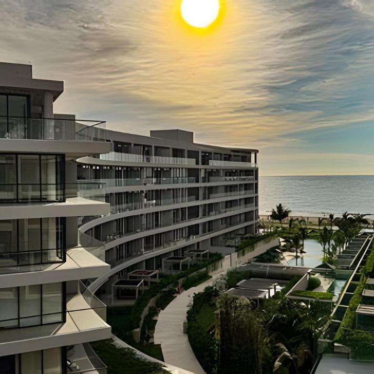 Comfortable apartment with direct access to the sea Cartagena Morros EOS - Apartment - 26