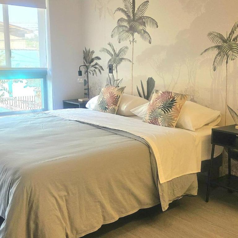 Moderno Estudio a pasos de Movistar Arena - Apartamento de 1 dormitorio - 1