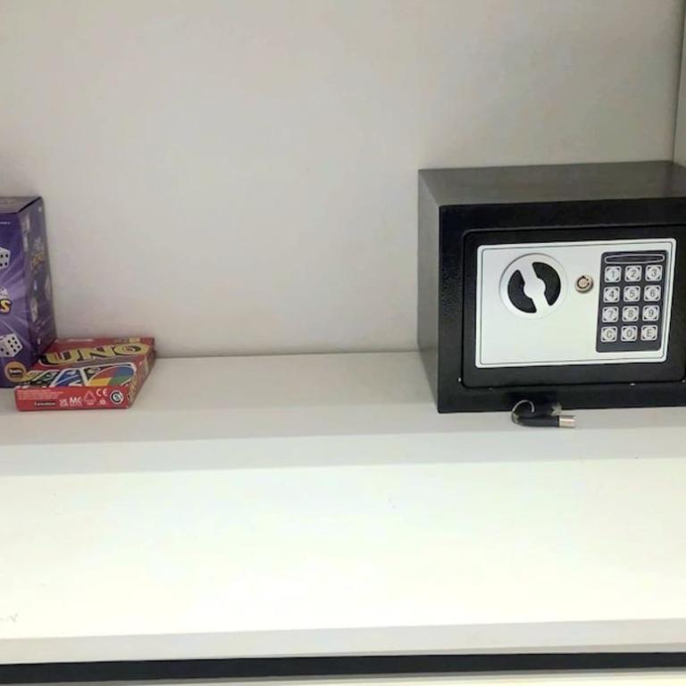 Moderno Estudio a pasos de Movistar Arena - Apartamento de 1 dormitorio - 8