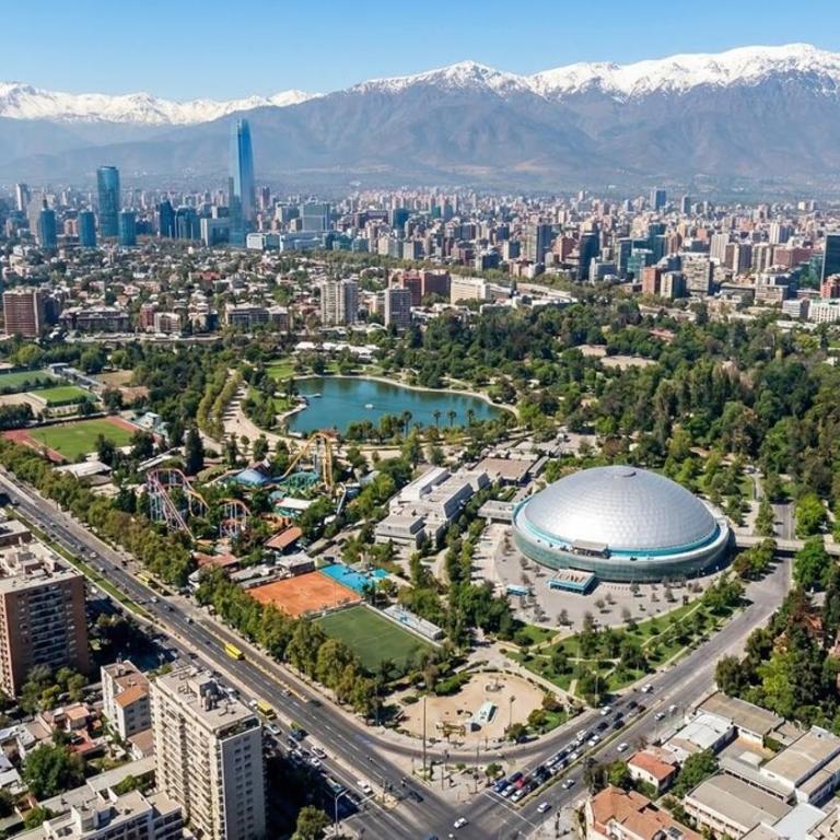 Moderno Estudio a pasos de Movistar Arena - Apartamento de 1 dormitorio - 11