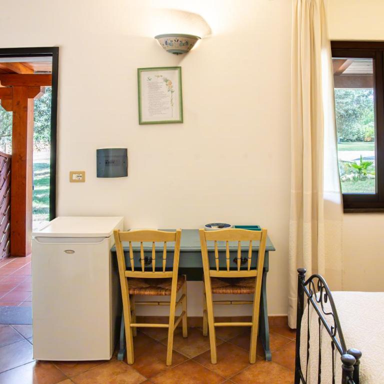 Agriturismo La Genziana - Camera Matrimoniale/Doppia con Letti Singoli - 21