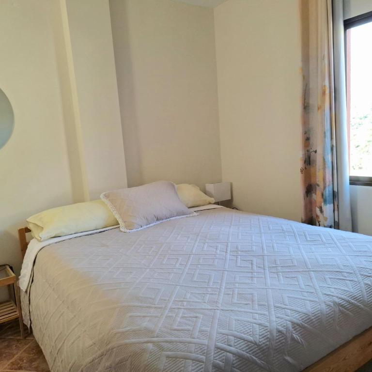 Alojamiento Vacacional Madre Amada en Candelaria - Habitación Doble con baño privado externo - 4