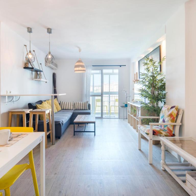 Sunny apartment next to the Beach ZE1 - Apartamento de 2 dormitorios - 12