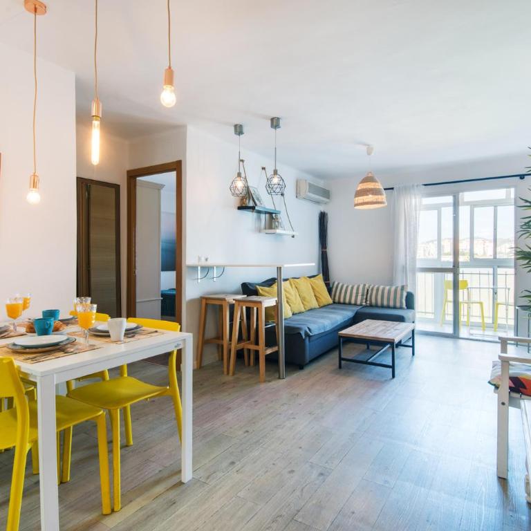 Sunny apartment next to the Beach ZE1 - Apartamento de 2 dormitorios - 2