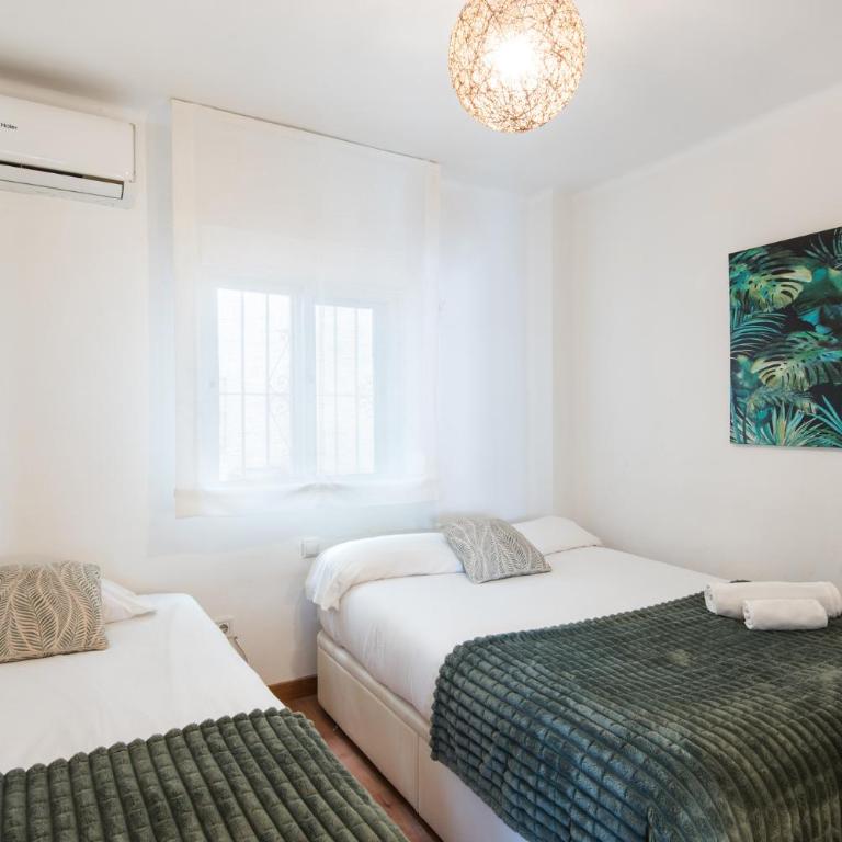 Sunny apartment next to the Beach ZE1 - Apartamento de 2 dormitorios - 6
