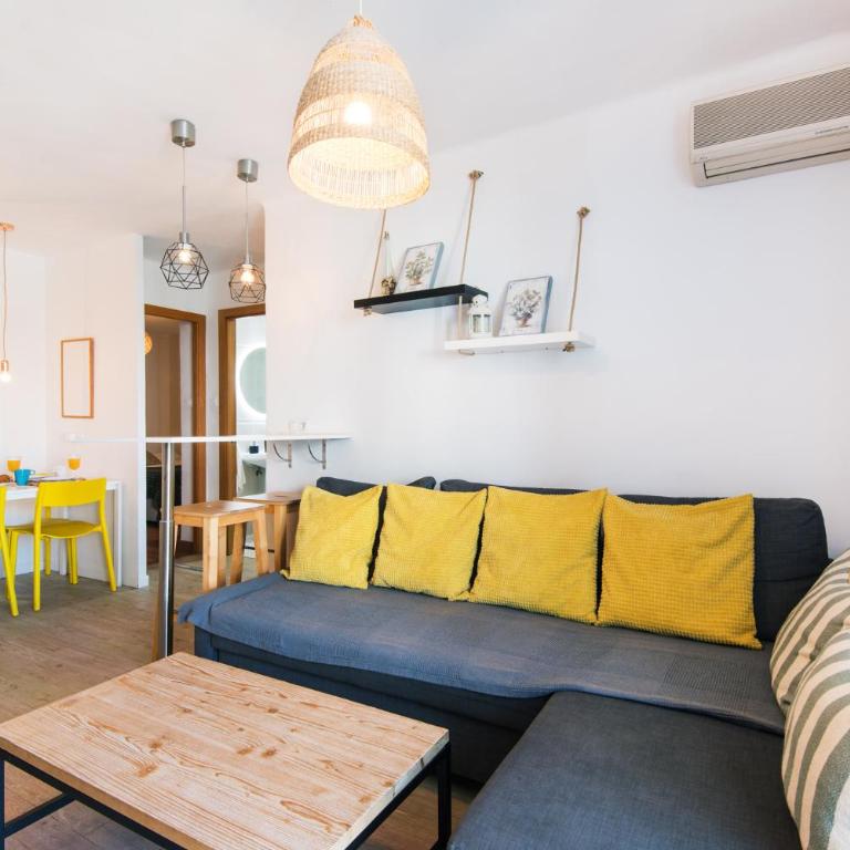 Sunny apartment next to the Beach ZE1 - Apartamento de 2 dormitorios - 14