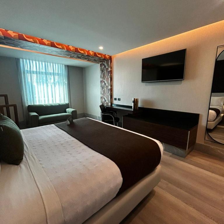 Hotel Portobelo - Standard Room - 16