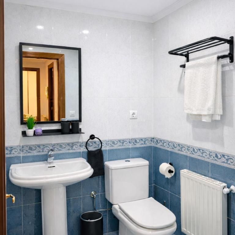 Apartamento luminoso en Llanes cerca del centro y playas - One-Bedroom Apartment - 21