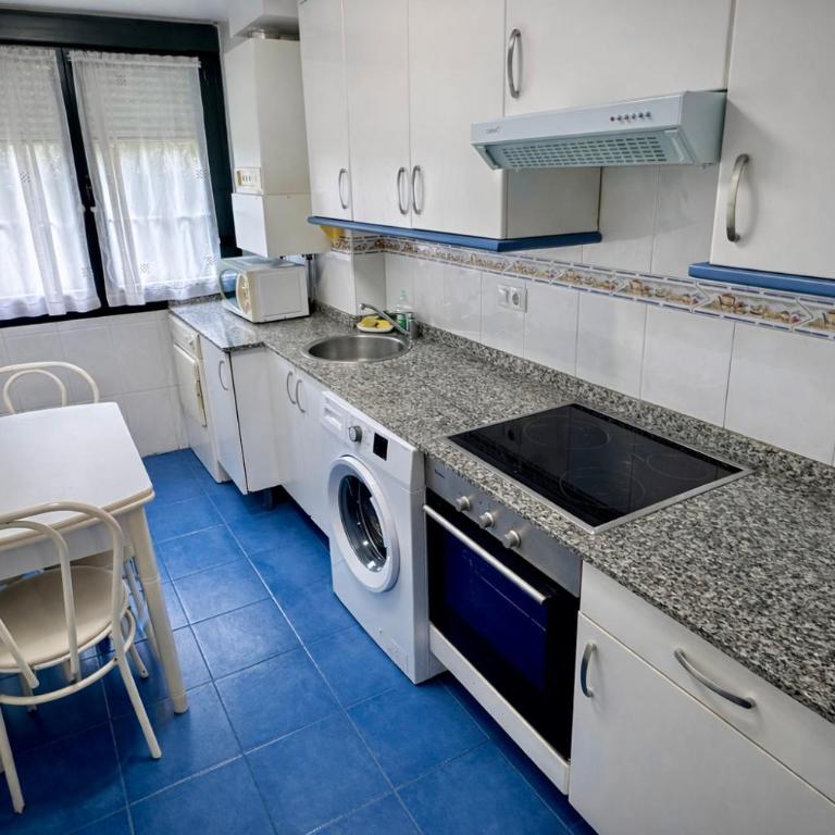 Apartamento luminoso en Llanes cerca del centro y playas - One-Bedroom Apartment - 16