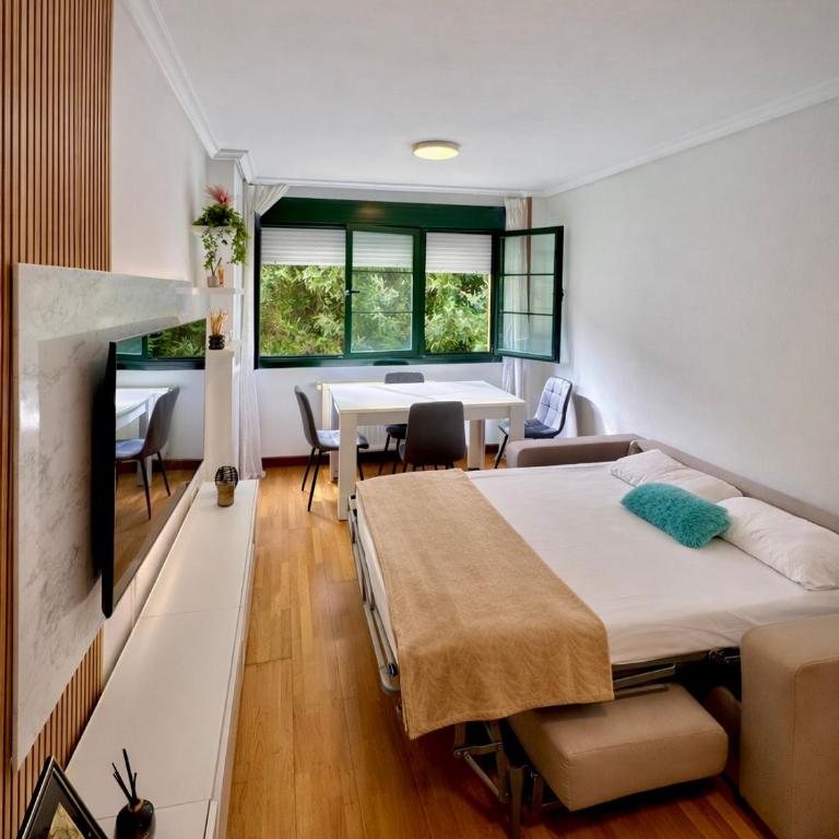Apartamento luminoso en Llanes cerca del centro y playas - One-Bedroom Apartment - 9