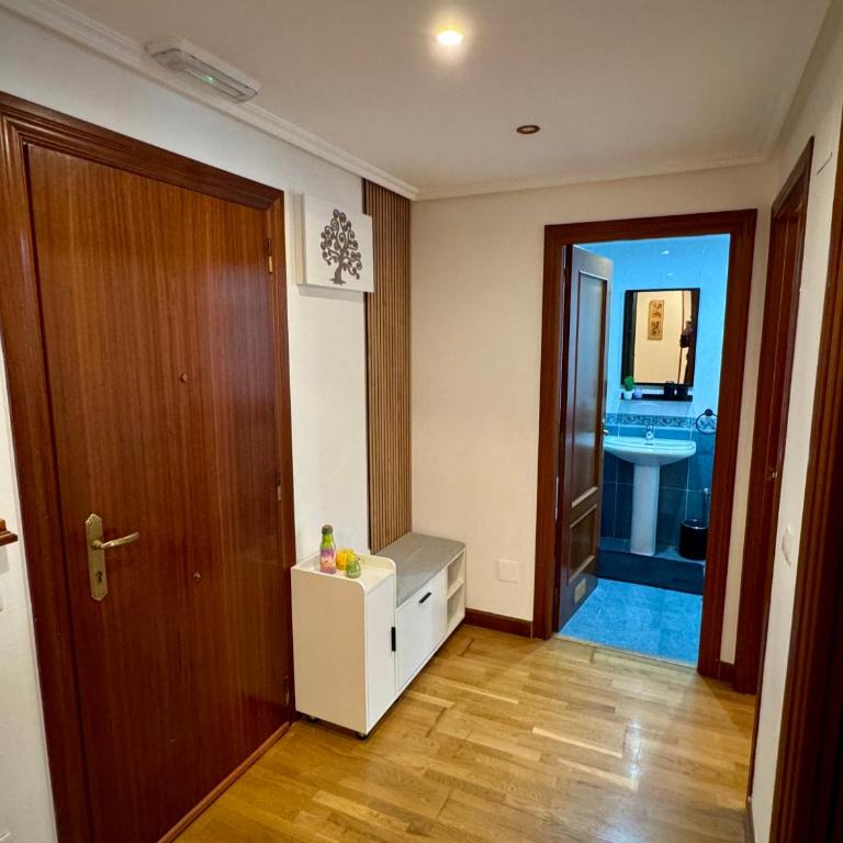 Apartamento luminoso en Llanes cerca del centro y playas - One-Bedroom Apartment - 15