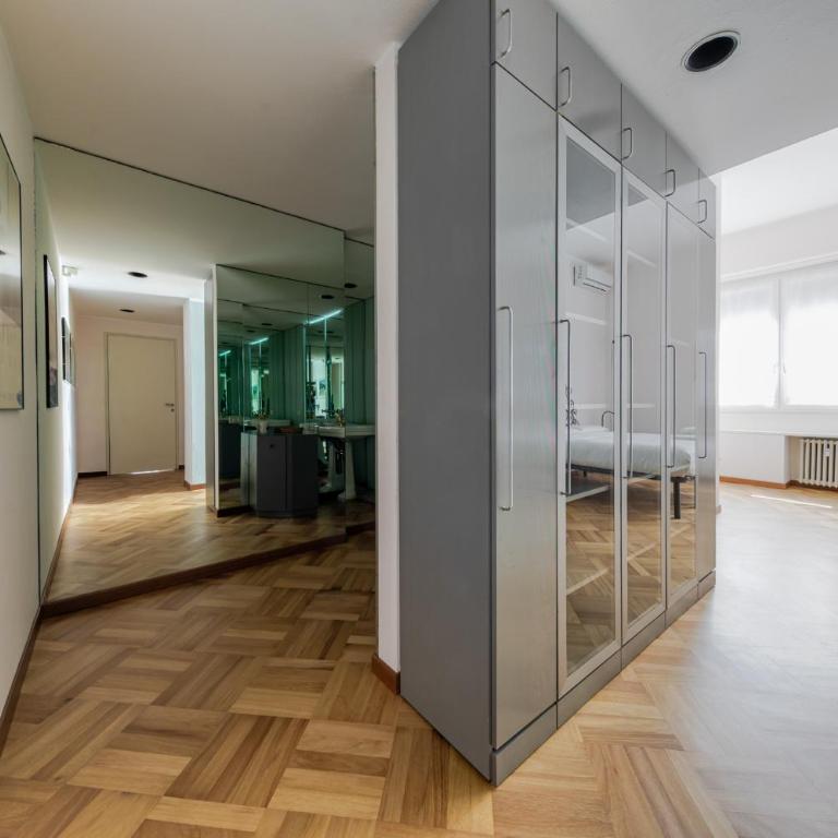 Conca Terrace 10min Walk Distance Duomo - Appartamento con 2 Camere da Letto - 39