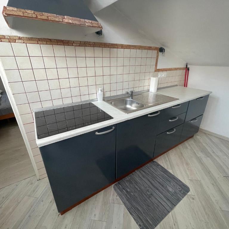Center in the city Genova - Penthouse Apartment - 5