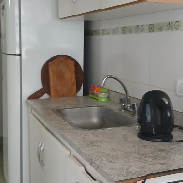 DEPARTAMENTO EN PLAZA COLON, 200 MTS DE LA PLAYA - Apartamento de 1 dormitorio - 40