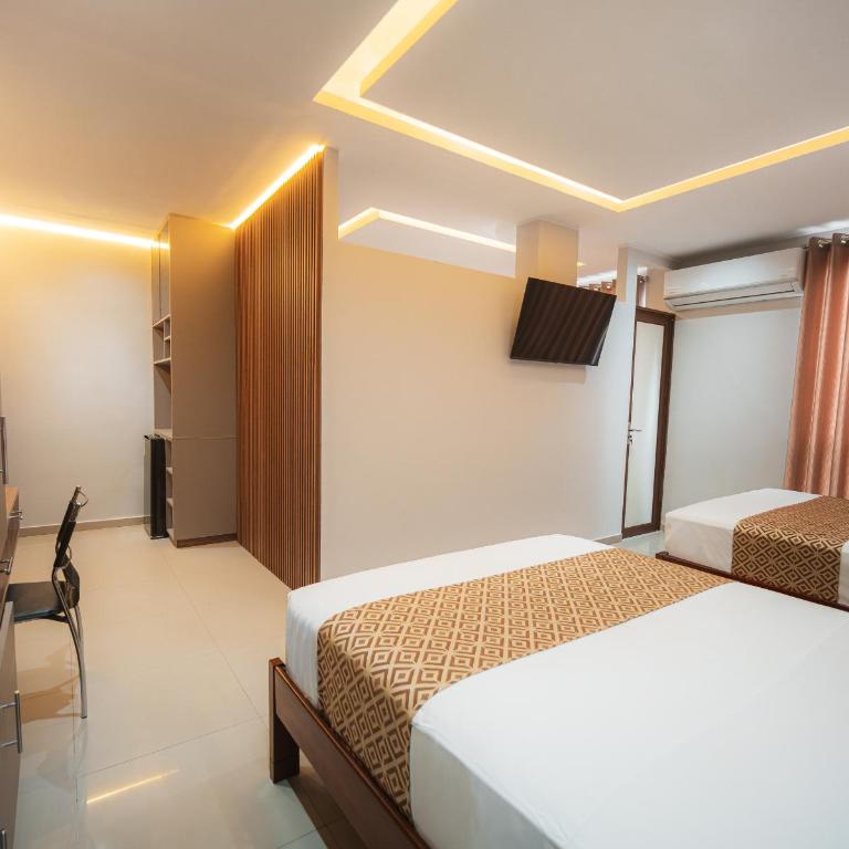Hotel Nilas - Deluxe Triple Room - 3