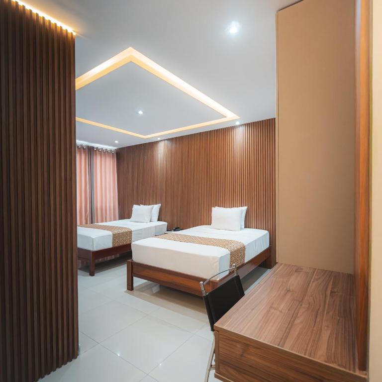 Hotel Nilas - Deluxe Triple Room - 4