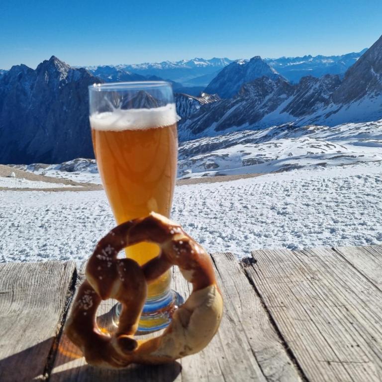 Zugspitze 112 Garmisch City inkl Privat-SAUNA - Infrarot - Appartement 2 Chambres - 43