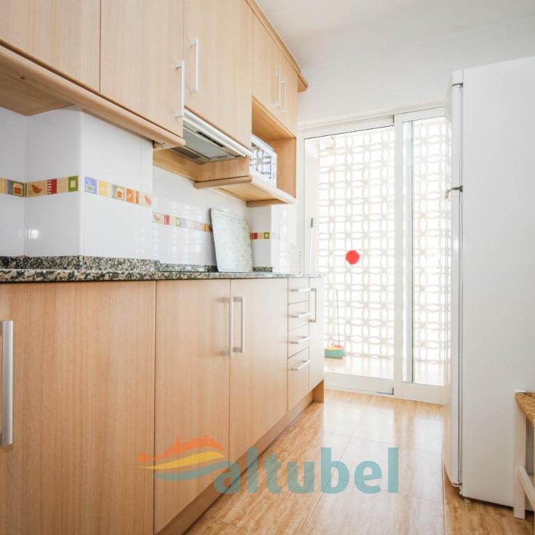 Apartamentos Torre Hirta - Apartment mit 2 Schlafzimmern, Terrasse und Meerblick - 3