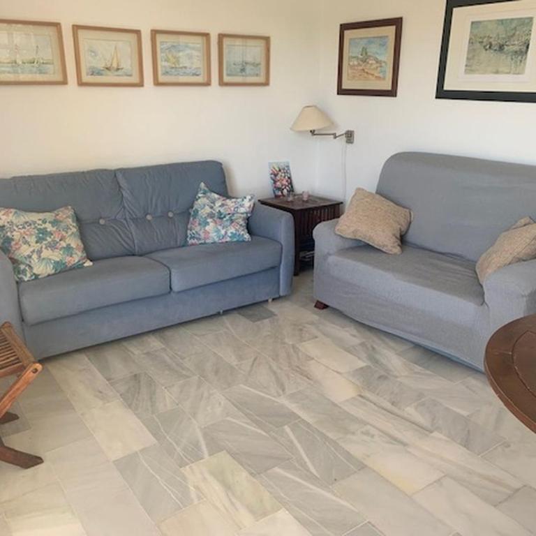 Retama Golf en Novo Sancti Petri - Apartamento de 1 dormitorio - 3