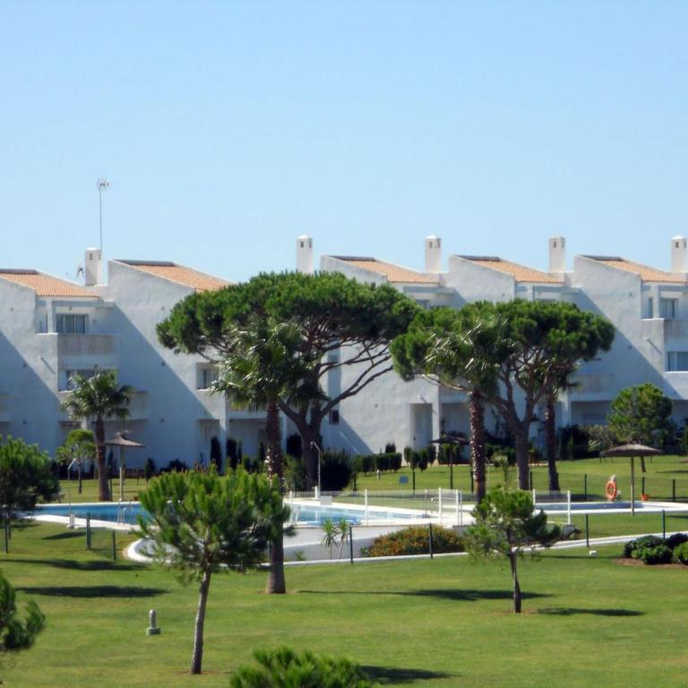 Retama Golf en Novo Sancti Petri - Apartamento de 1 dormitorio - 22