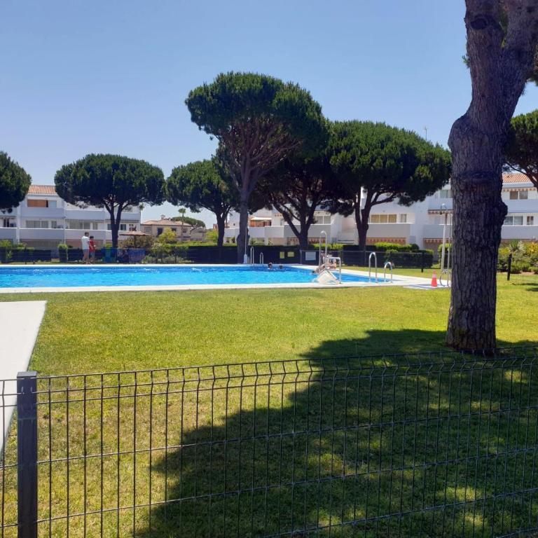 Retama Golf en Novo Sancti Petri - Apartamento de 1 dormitorio - 19