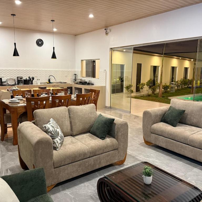 House in Ica with pool, grill and large garden - Villa with Private Pool - 2