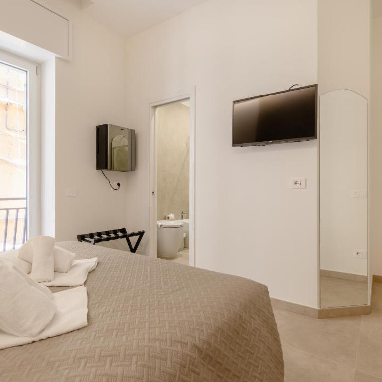 La Casa di Fò - Camera Matrimoniale Deluxe con Balcone - 2