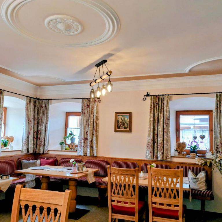 Bauernhof Lampererhof - Familienzimmer mit Dusche - 9
