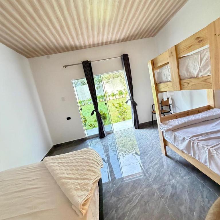 House in Ica with pool, grill and large garden - Villa with Private Pool - 3