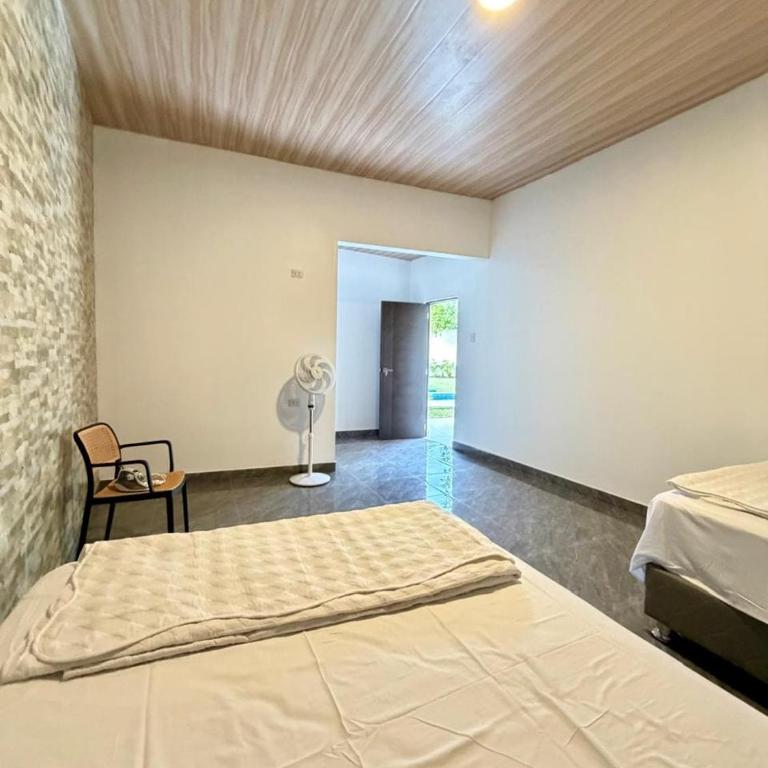 House in Ica with pool, grill and large garden - Villa with Private Pool - 13