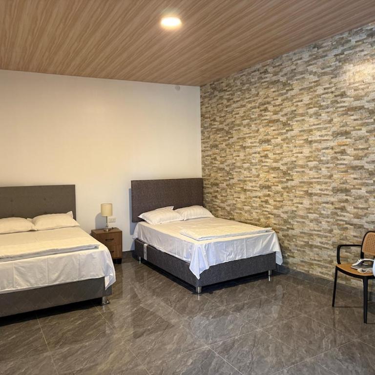 House in Ica with pool, grill and large garden - Villa with Private Pool - 14