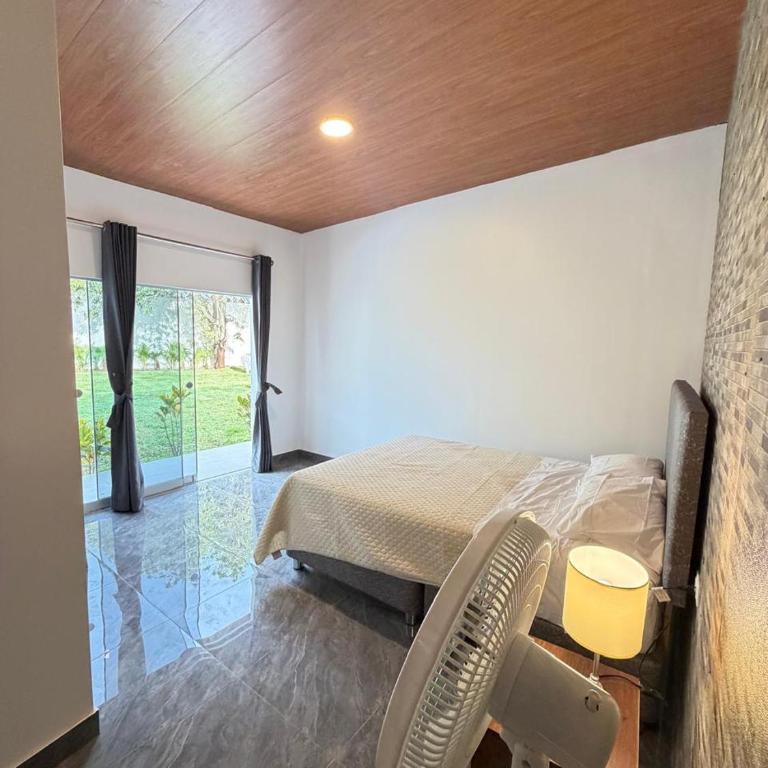 House in Ica with pool, grill and large garden - Villa with Private Pool - 16