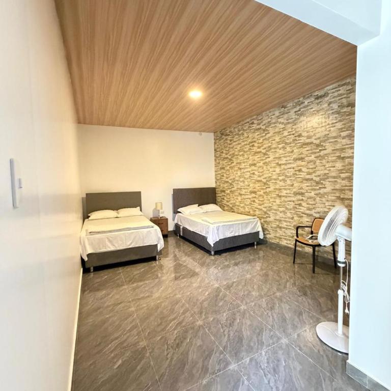 House in Ica with pool, grill and large garden - Villa with Private Pool - 31