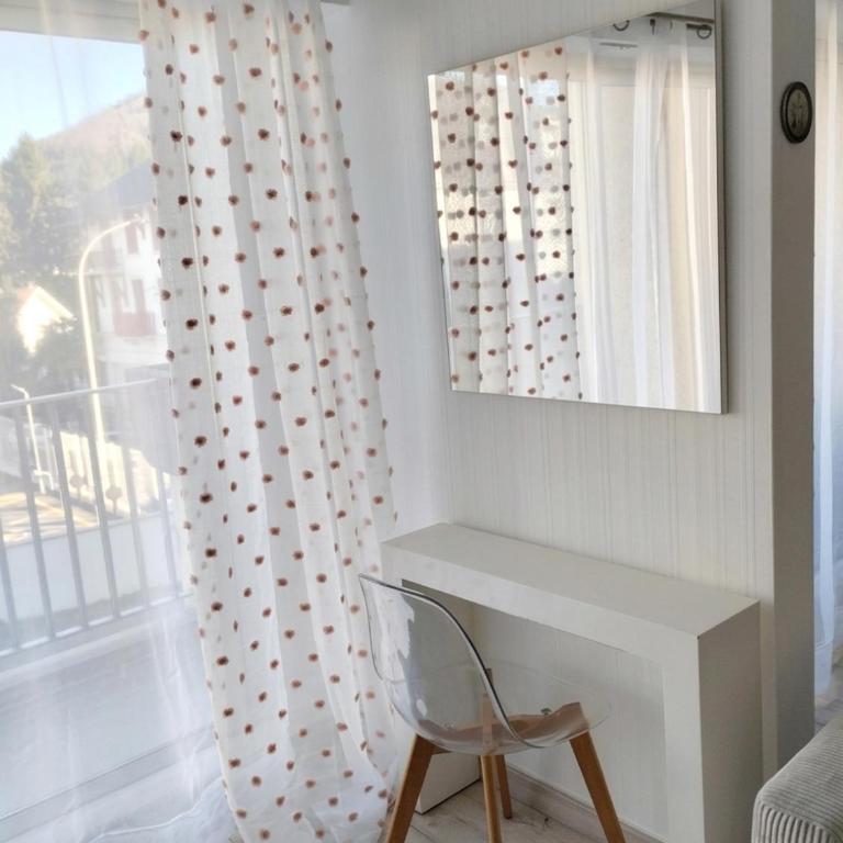 Lourdes luxury stay, proche Gare & Sanctuaire, Climatisation - Appartement 1 Chambre - 9