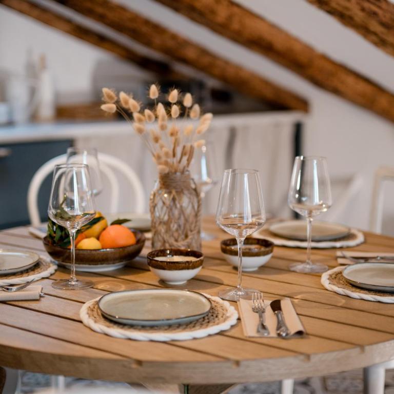 Casa del Cuore - Attico con terrazza - Appartamento con 1 Camera da Letto - 3