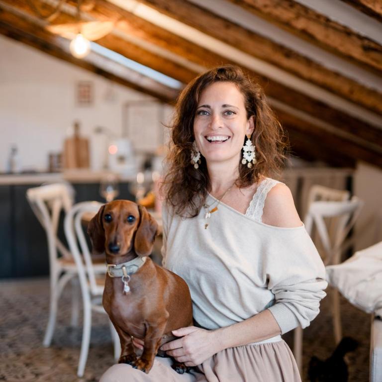 Casa del Cuore - Attico con terrazza - Appartamento con 1 Camera da Letto - 10