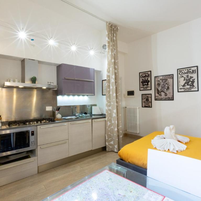 Signoria Apartment - Appartamento Deluxe - 21