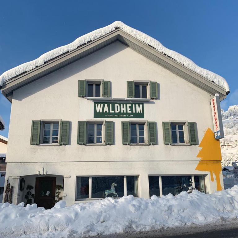 Dachboden Loft - Apartment mit 2 Schlafzimmern - 21
