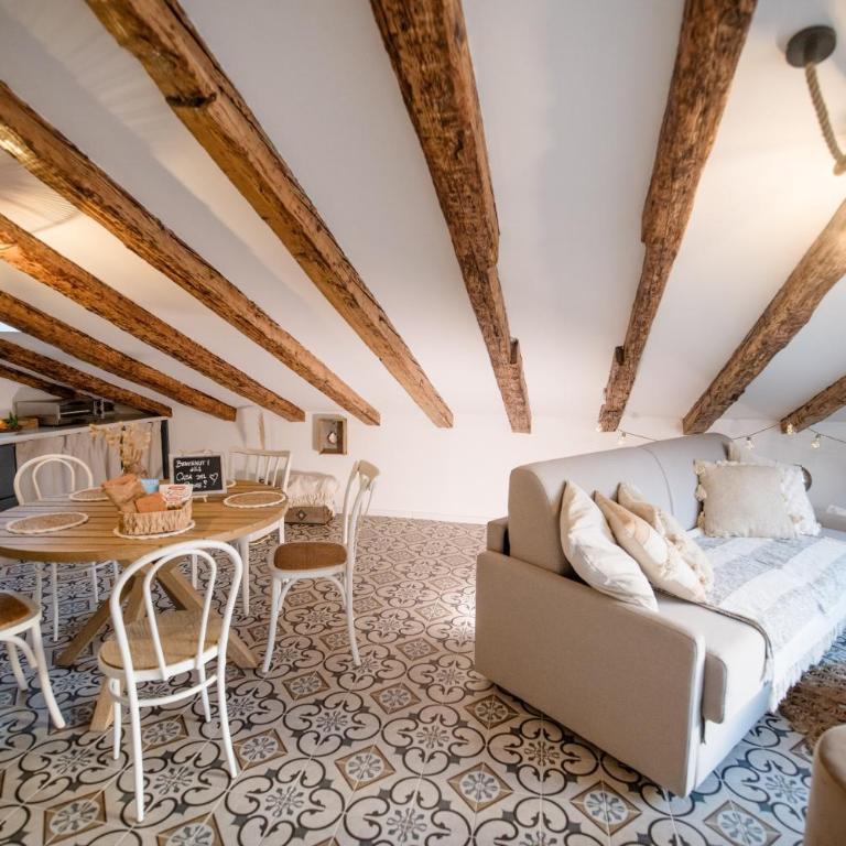 Casa del Cuore - Attico con terrazza - Appartamento con 1 Camera da Letto - 4