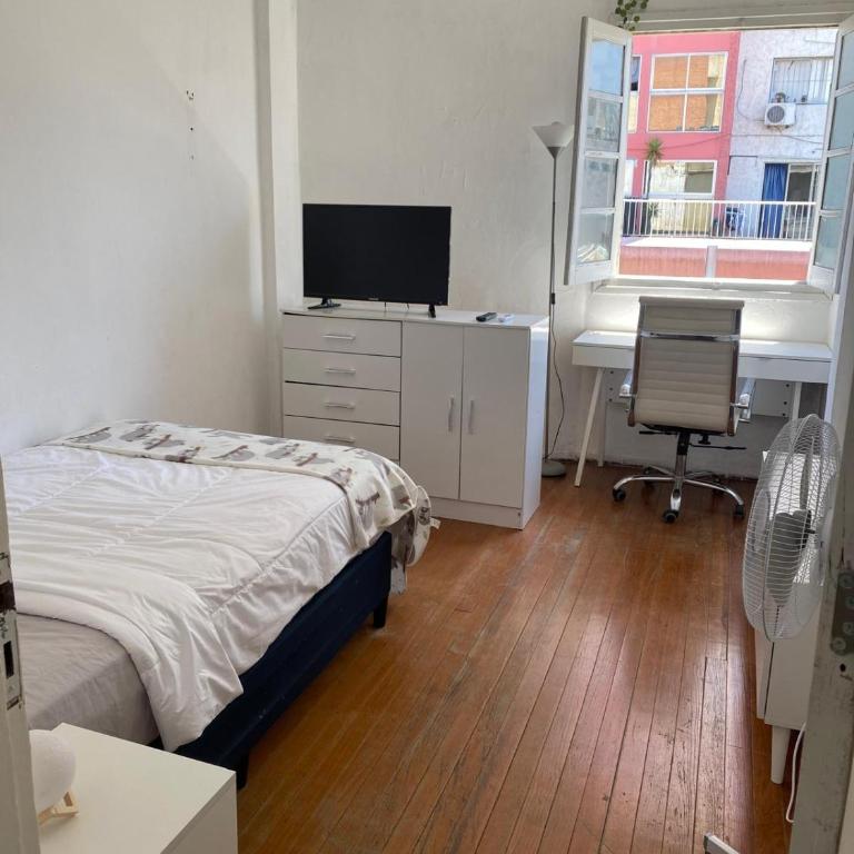 Apartamento Entero 2 Dormitorios - One-Bedroom Apartment - 8