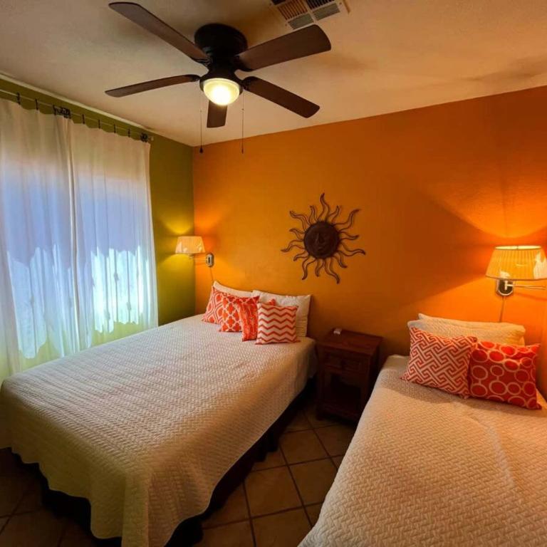 Comfortable Beachfront Condo Las Palmas II 11 B - Apartamento - 9