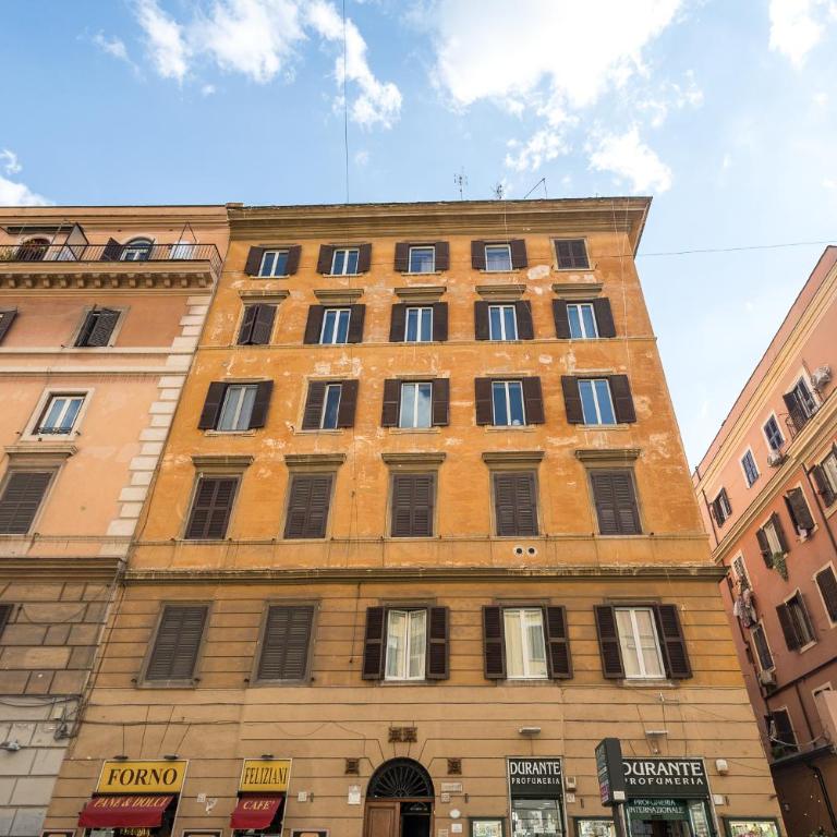 Elegante Alloggio a 200m dai Musei Vaticani - Appartamento con 2 Camere da Letto - 23