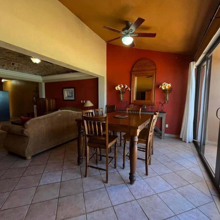 Comfortable Beachfront Condo Las Palmas II 11 B - Apartamento - 14