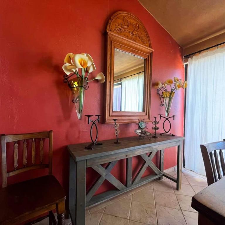 Comfortable Beachfront Condo Las Palmas II 11 B - Apartamento - 15