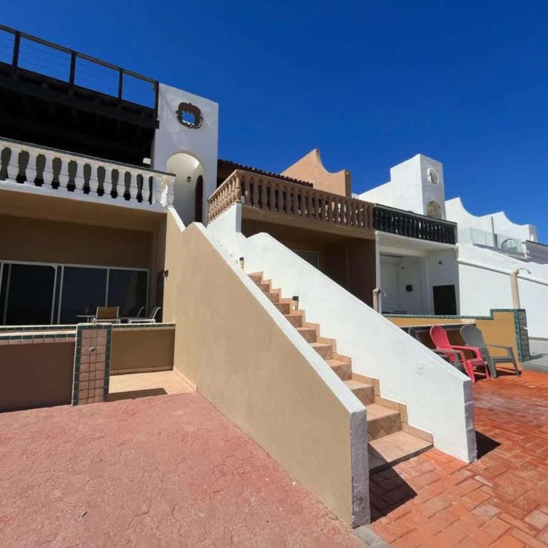 Comfortable Beachfront Condo Las Palmas II 11 B - Apartamento - 19