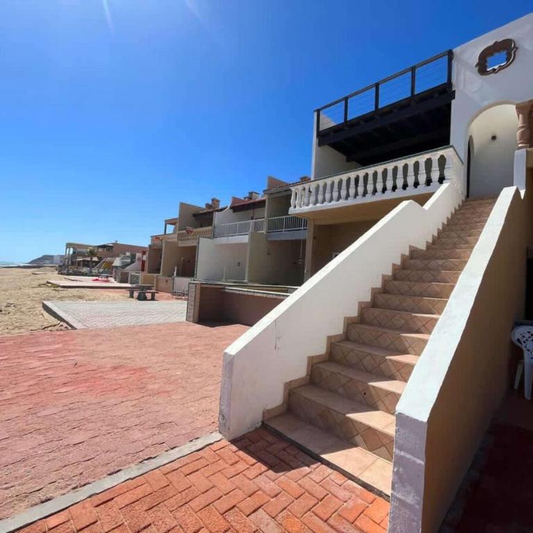Comfortable Beachfront Condo Las Palmas II 11 B - Apartamento - 20